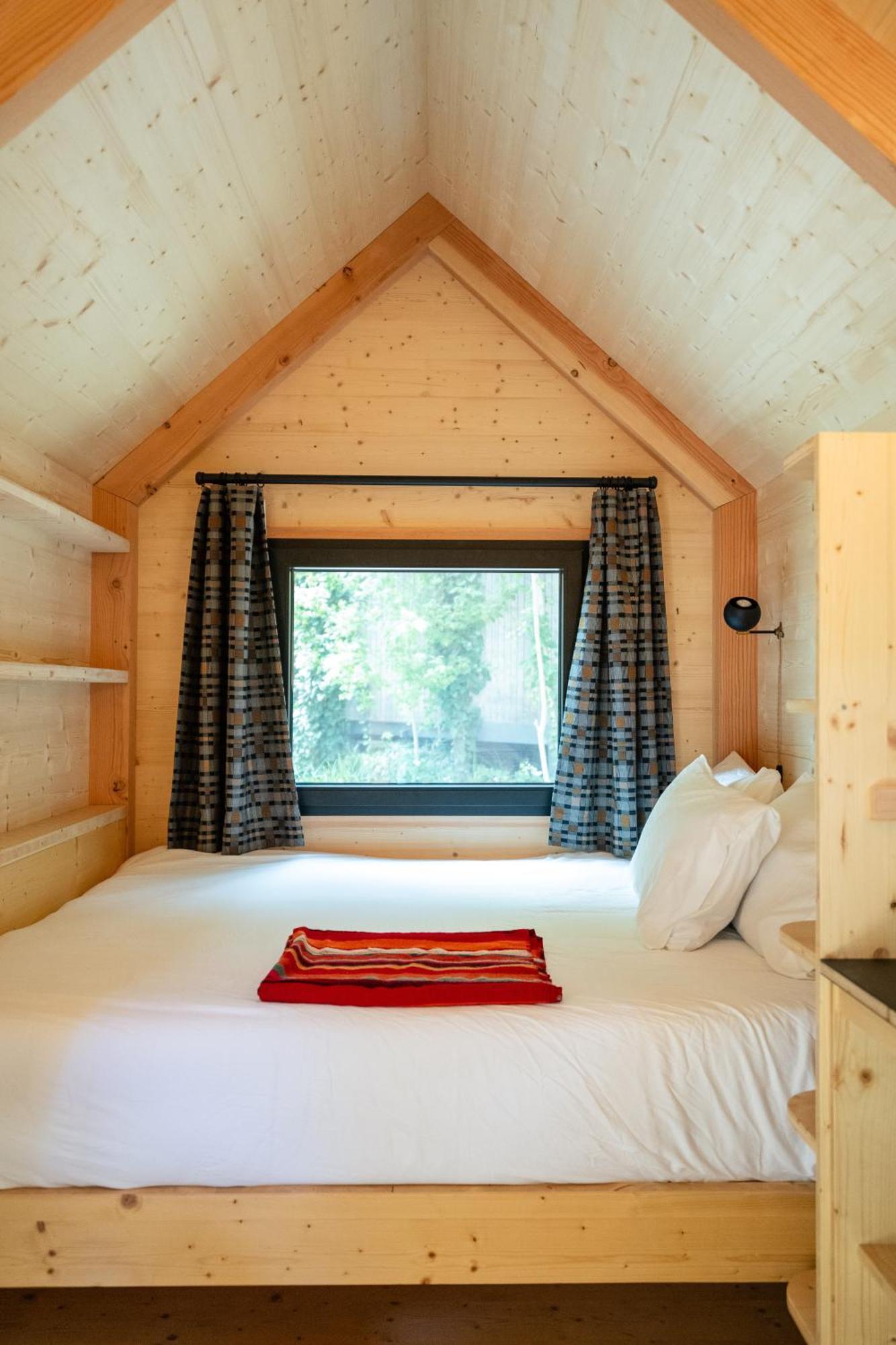 Johnson'S Beach Cabins And Campground Ґернвілл Екстер'єр фото